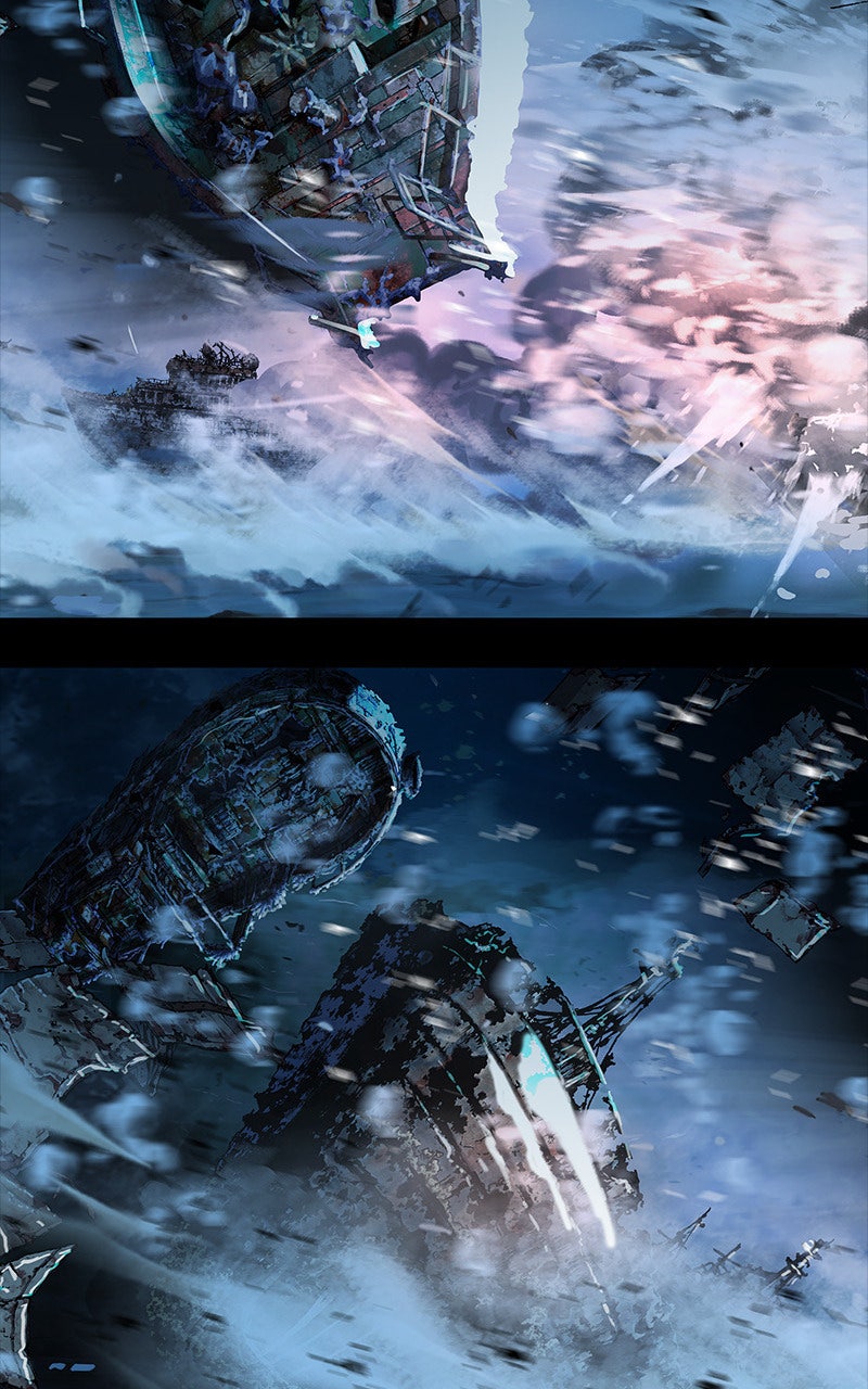 Read Leviathan FR Manga Online