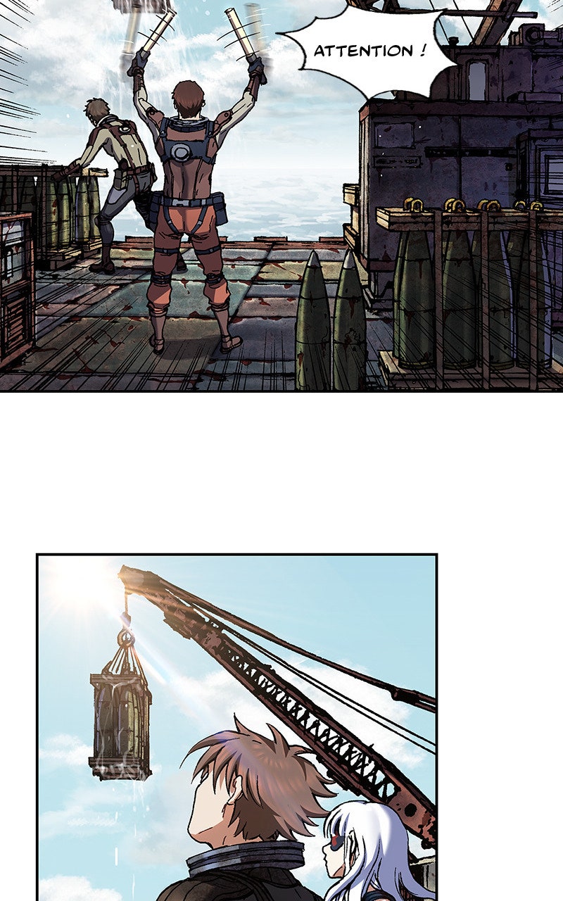 Read Leviathan FR Manga Online