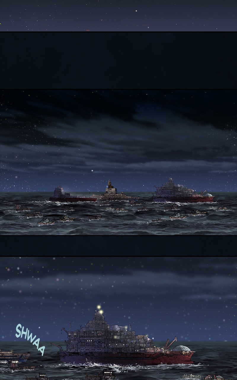 Read Leviathan FR Manga Online