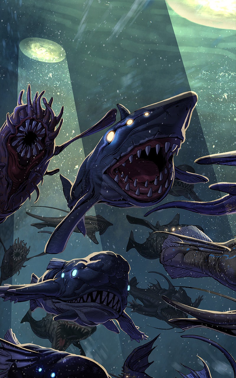 Read Leviathan FR Manga Online