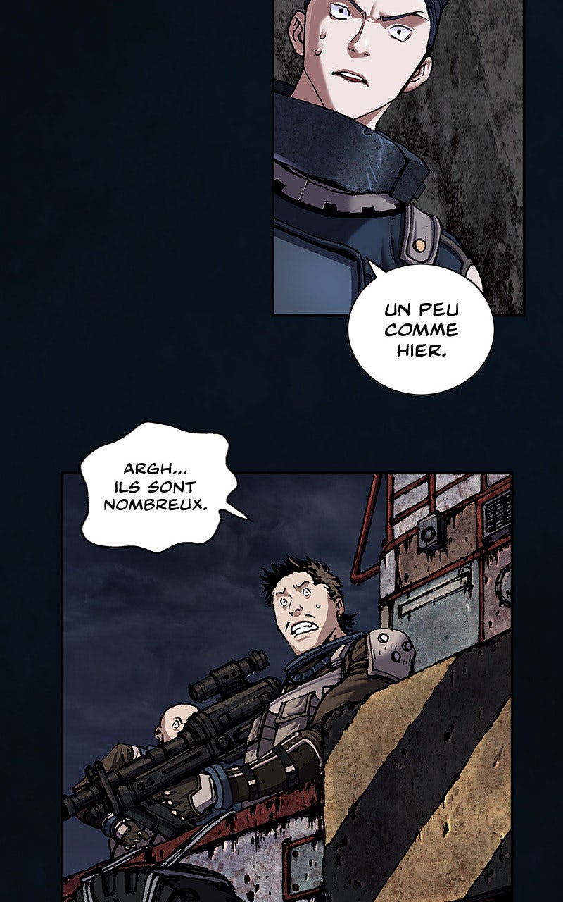 Read Leviathan FR Manga Online