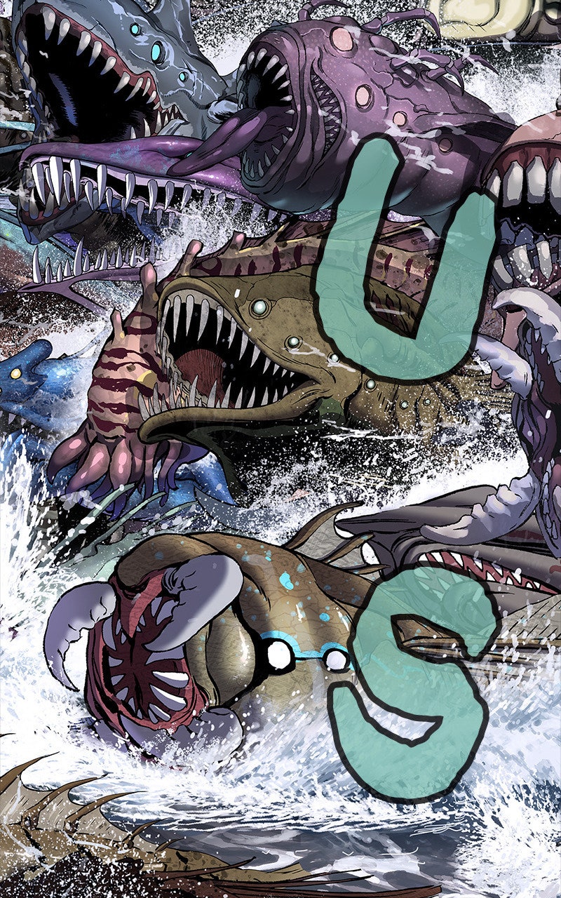 Read Leviathan FR Manga Online