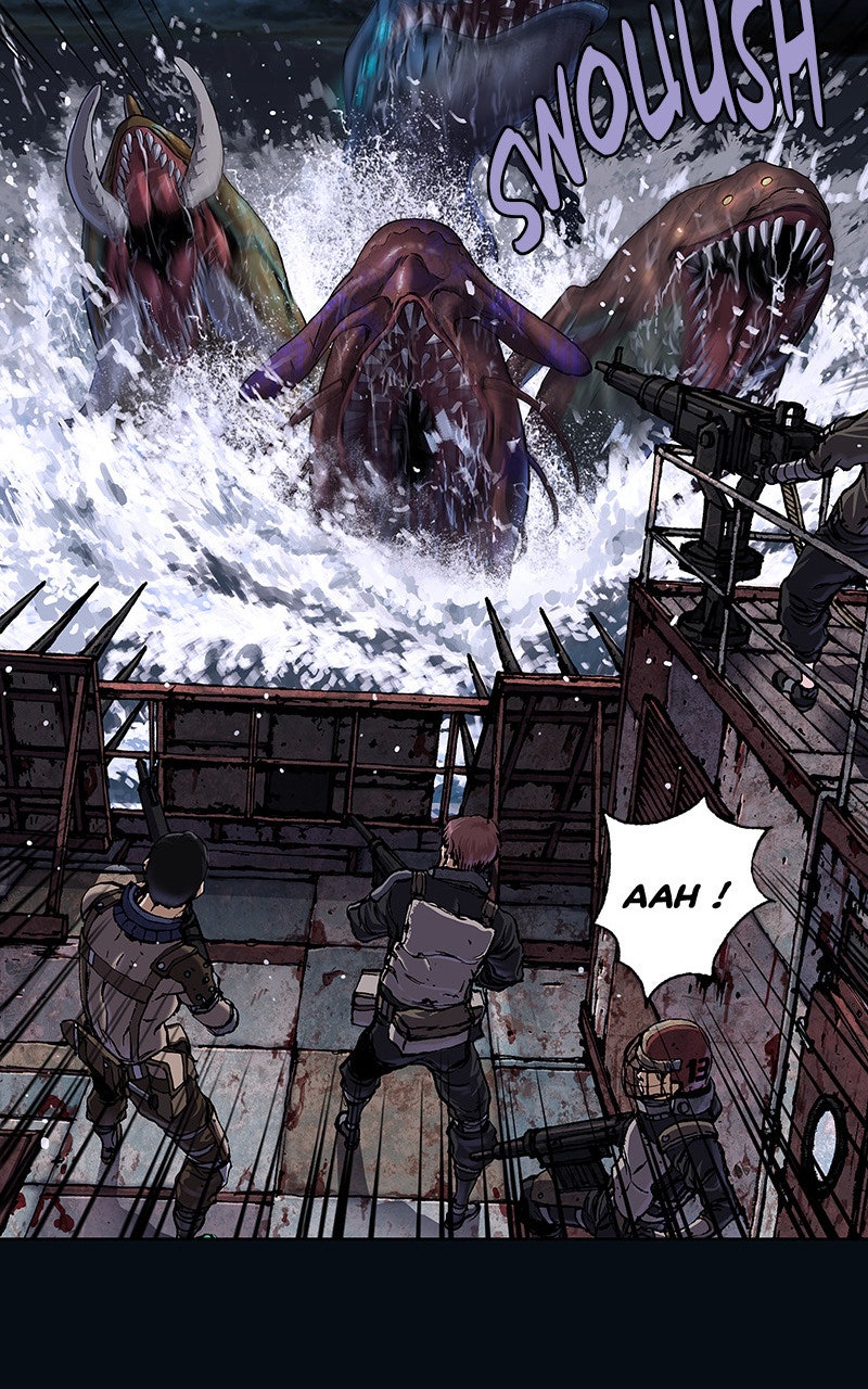 Read Leviathan FR Manga Online