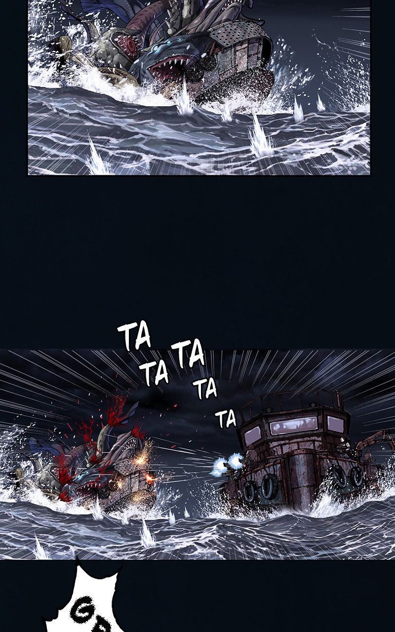 Read Leviathan FR Manga Online