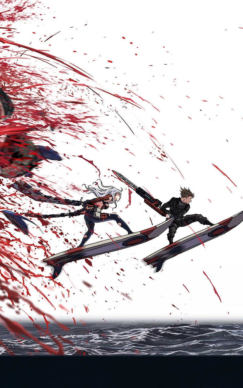 Read Leviathan FR Manga Online