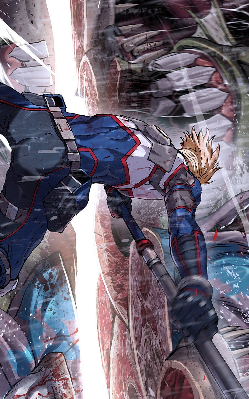 Read Leviathan FR Manga Online