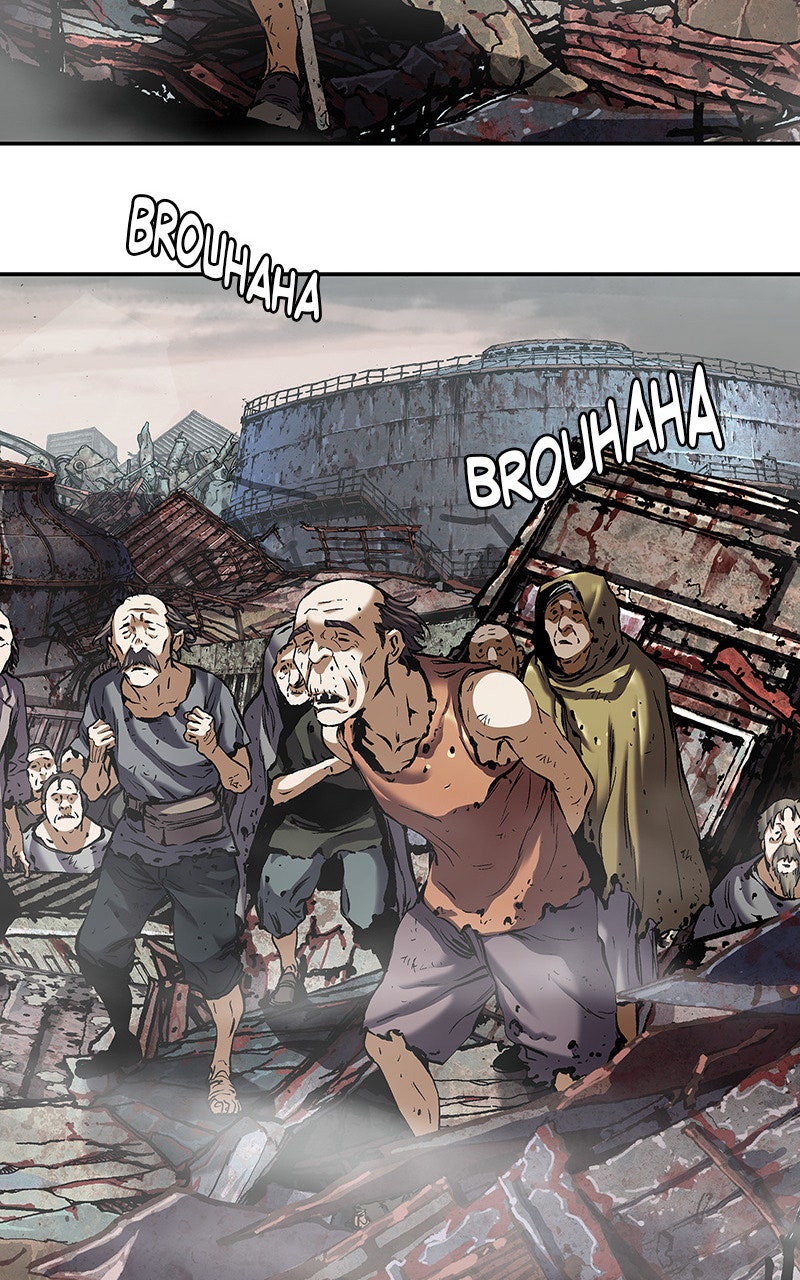 Read Leviathan FR Manga Online