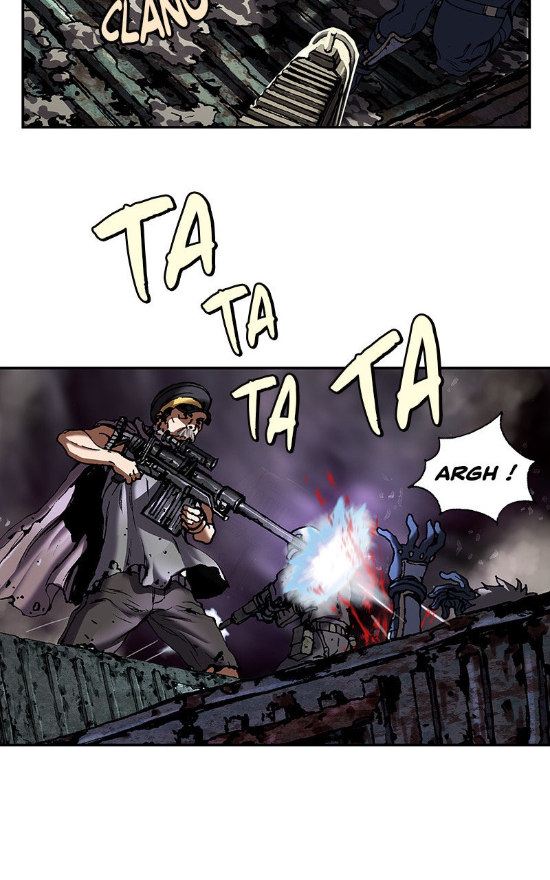 Read Leviathan FR Manga Online