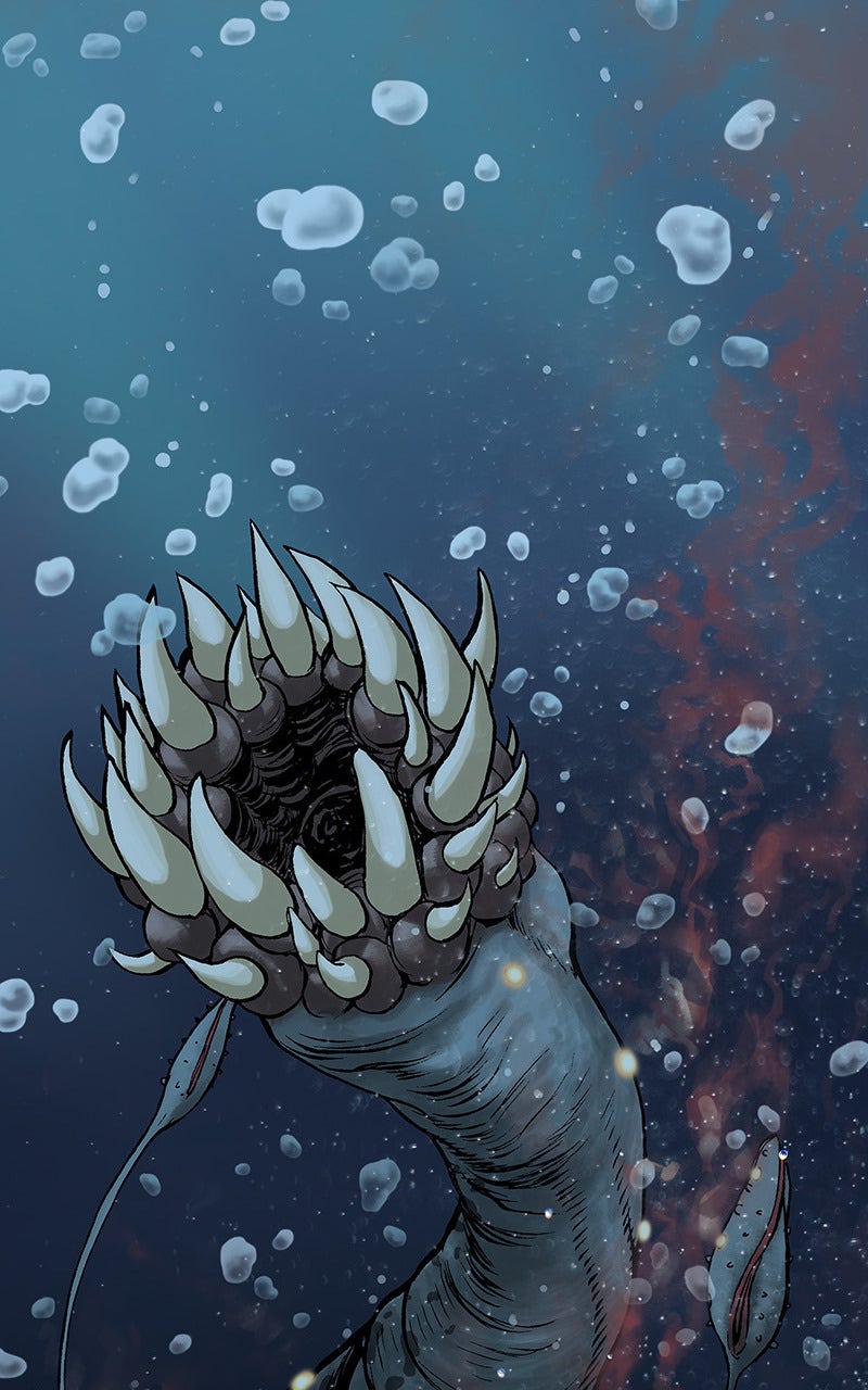 Read Leviathan FR Manga Online