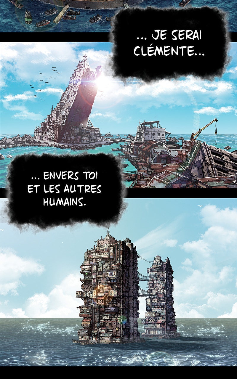 Read Leviathan FR Manga Online