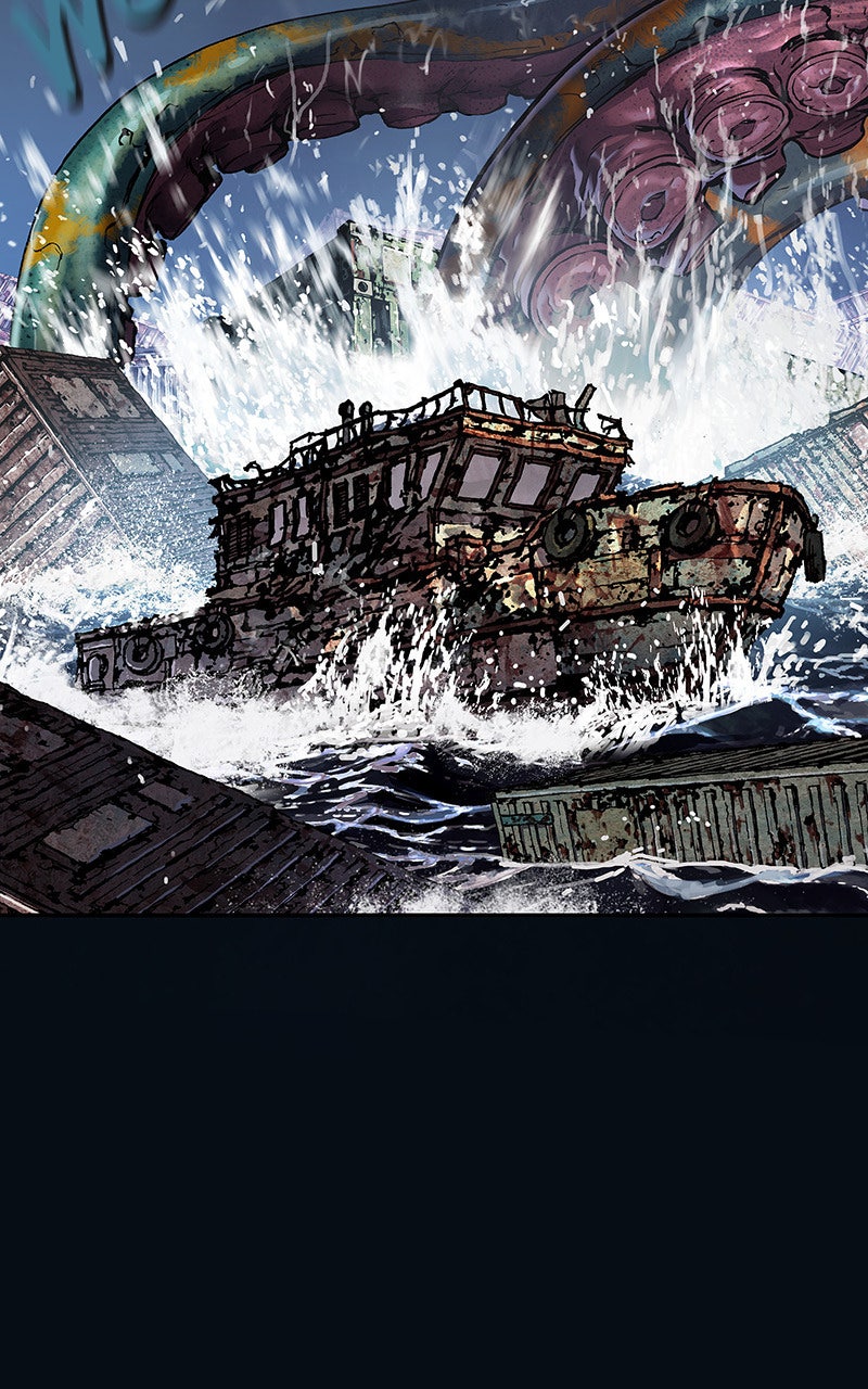 Read Leviathan FR Manga Online