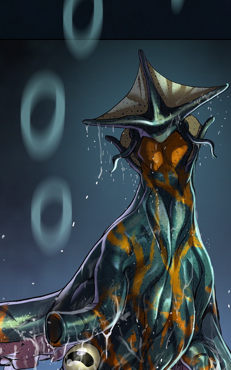 Read Leviathan FR Manga Online