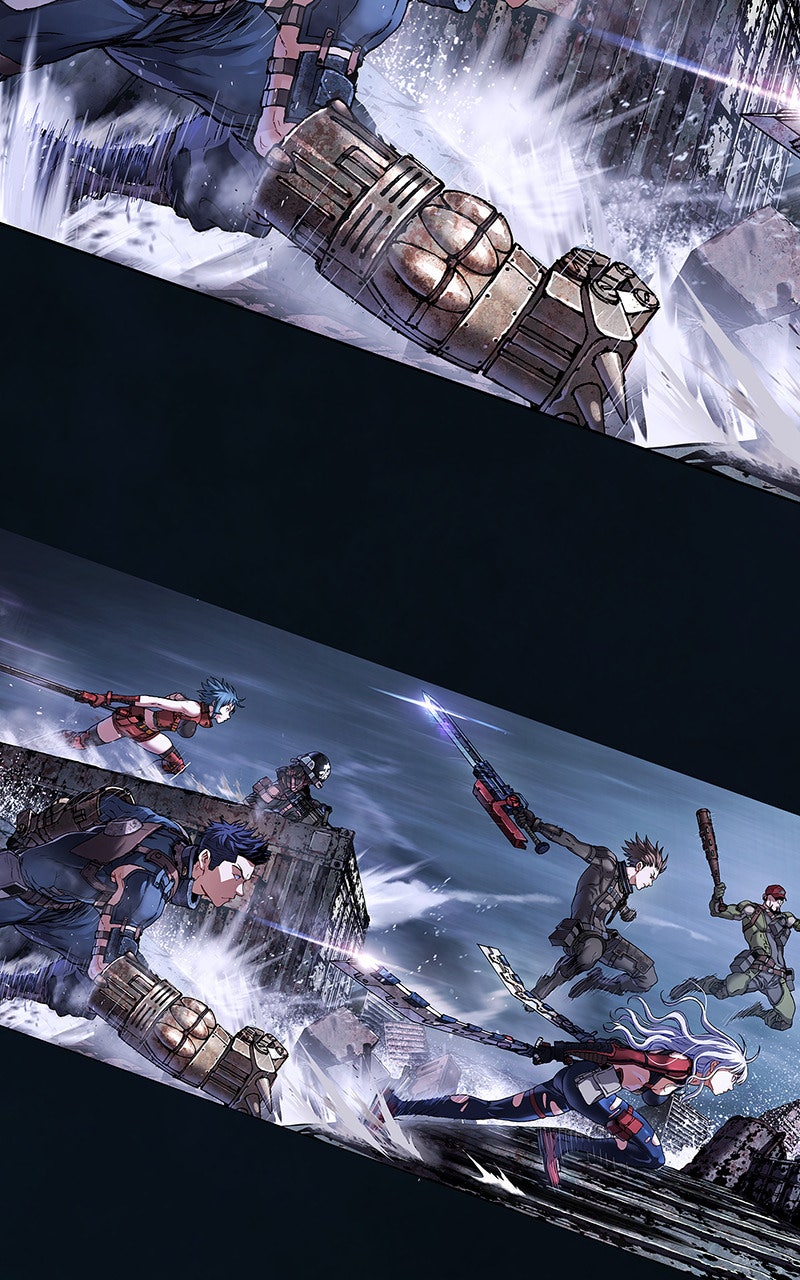 Read Leviathan FR Manga Online