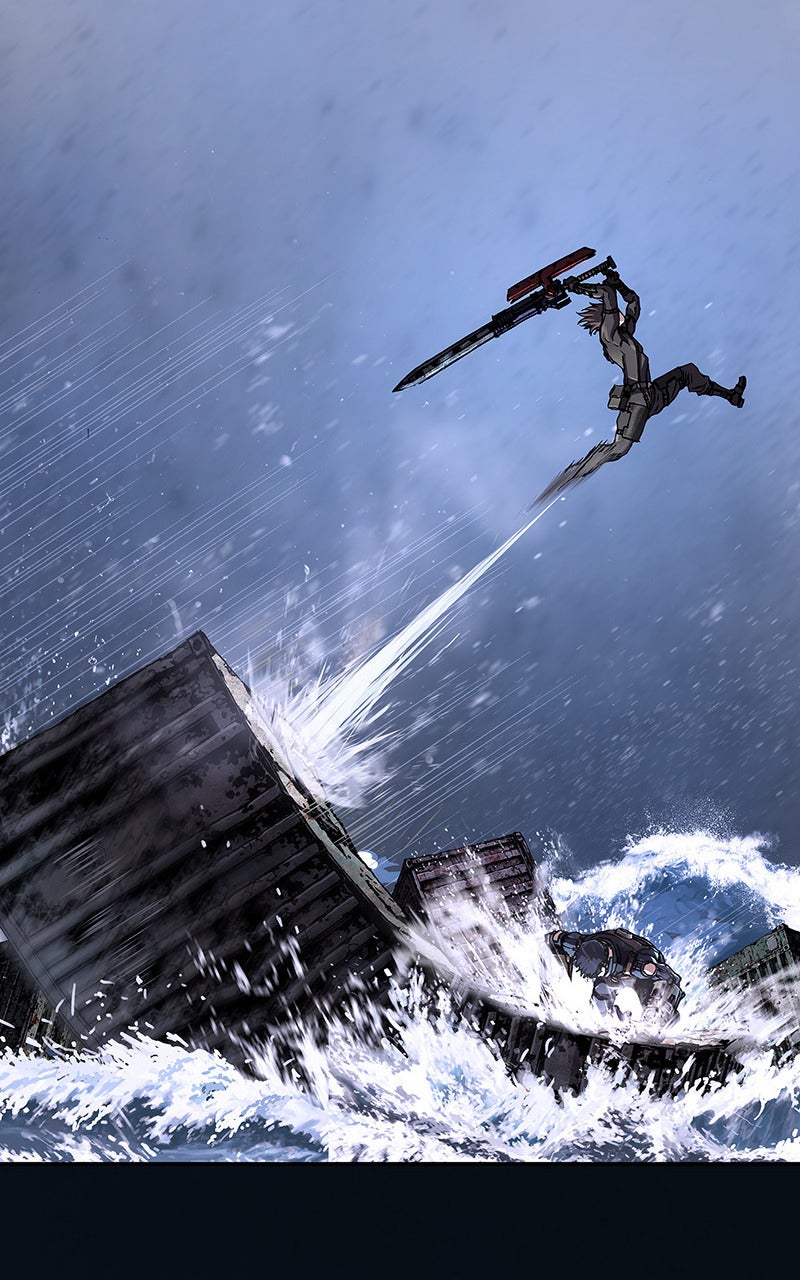 Read Leviathan FR Manga Online