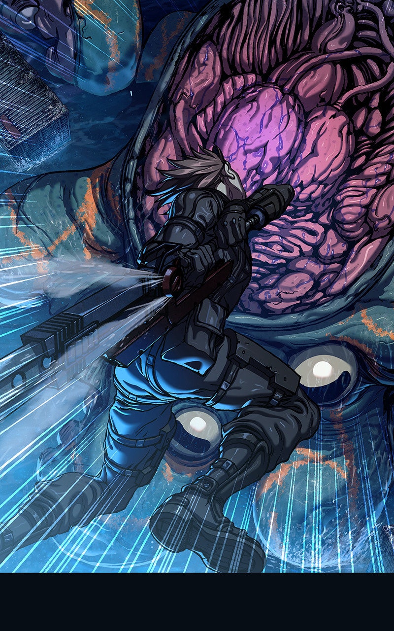 Read Leviathan FR Manga Online