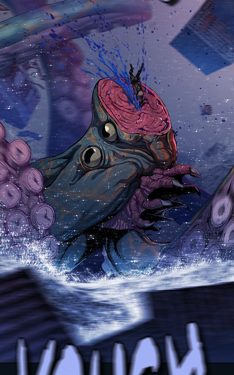 Read Leviathan FR Manga Online