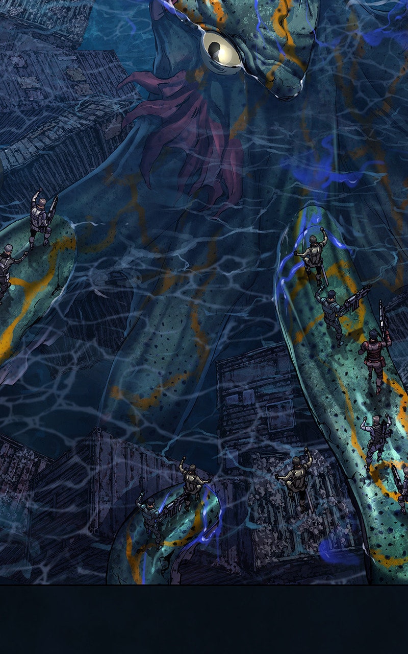 Read Leviathan FR Manga Online