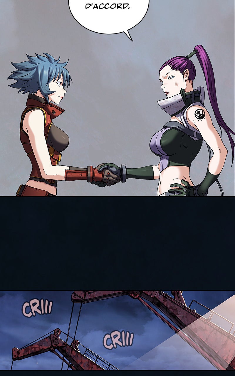 Read Leviathan FR Manga Online