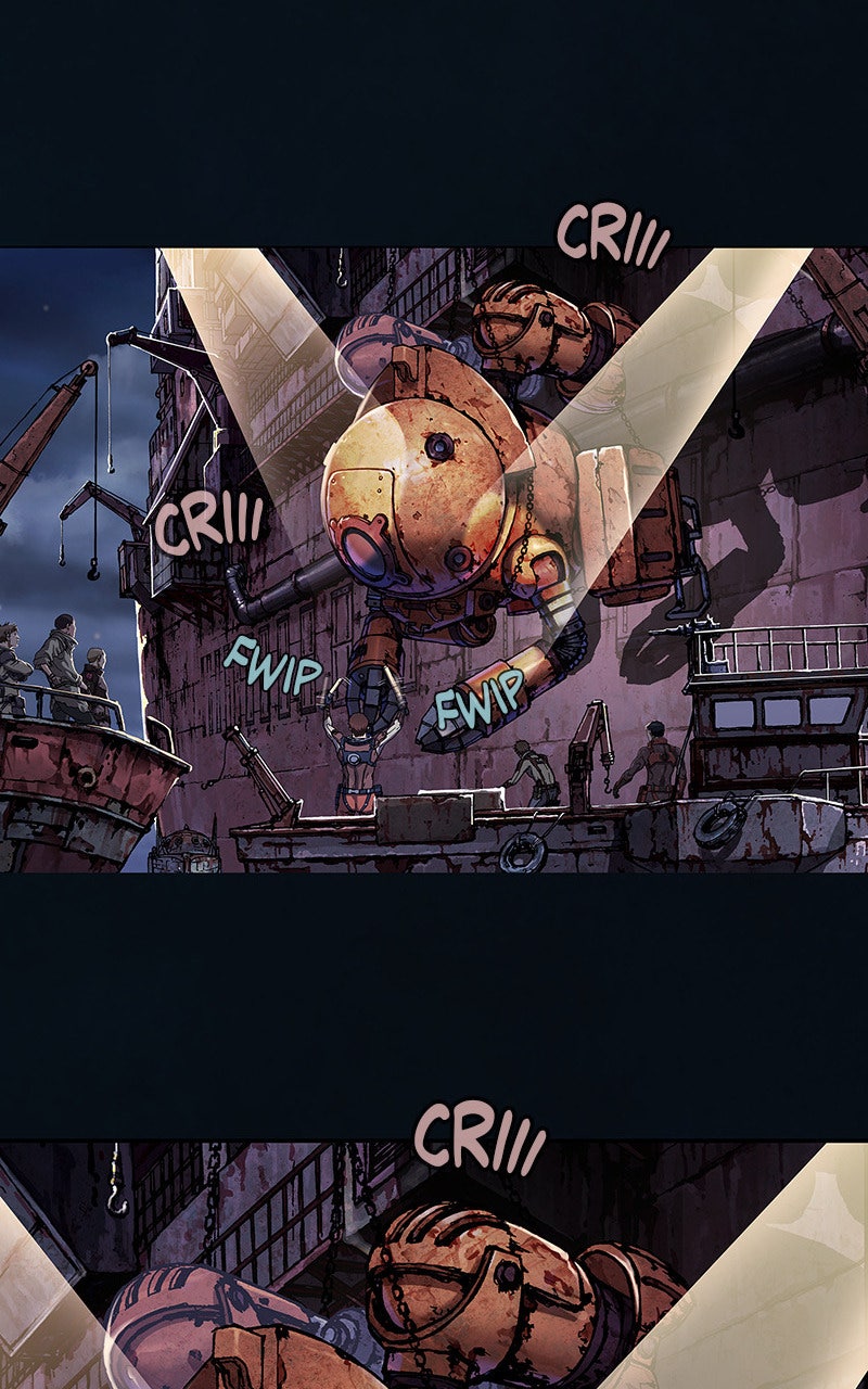 Read Leviathan FR Manga Online