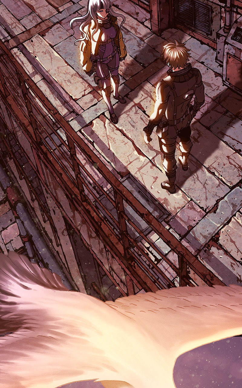 Read Leviathan FR Manga Online