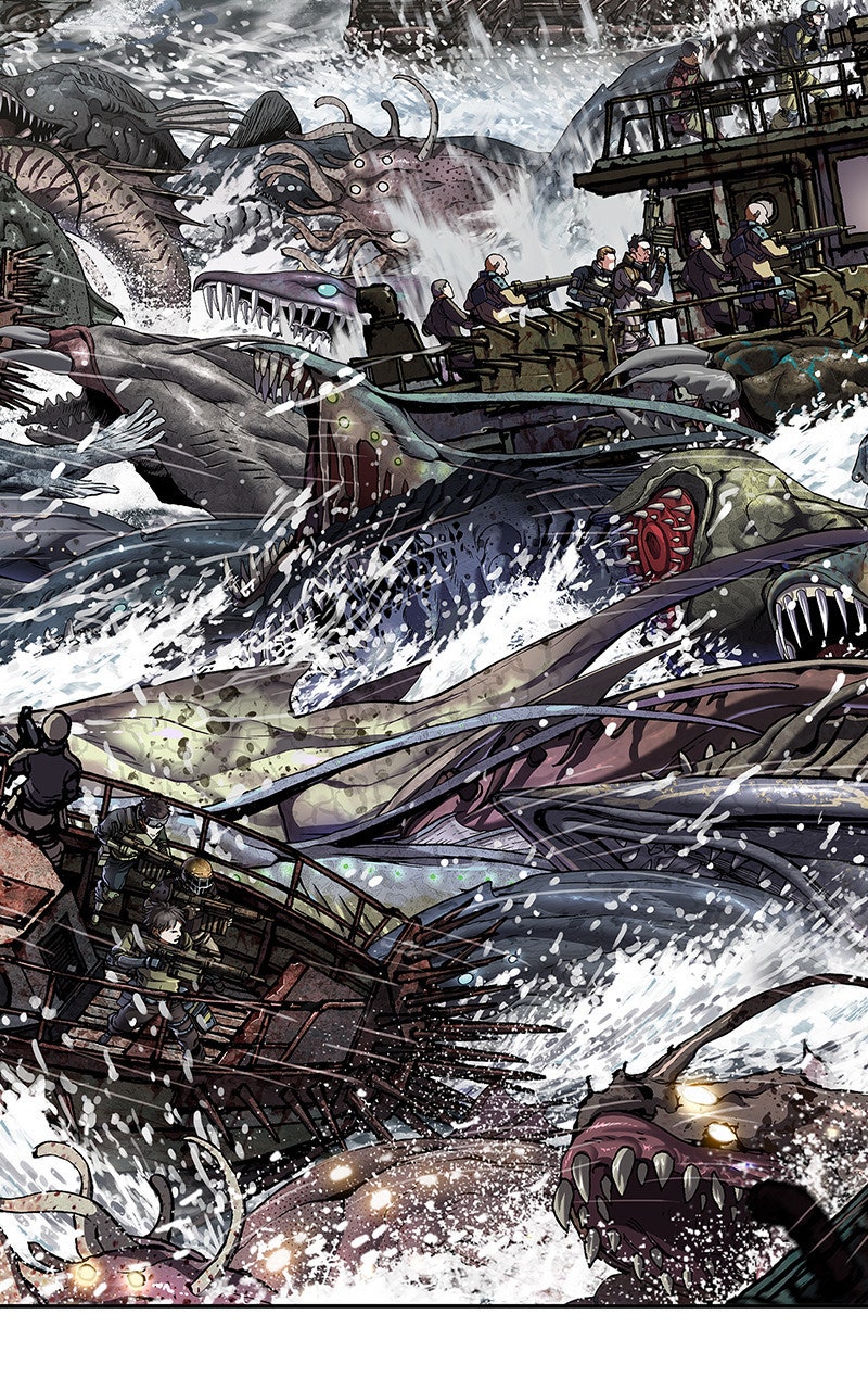 Read Leviathan FR Manga Online