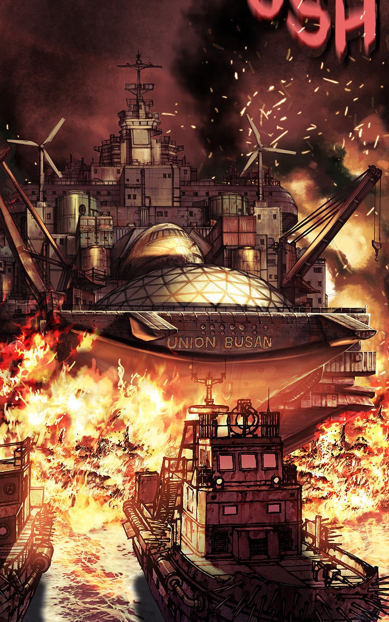 Read Leviathan FR Manga Online