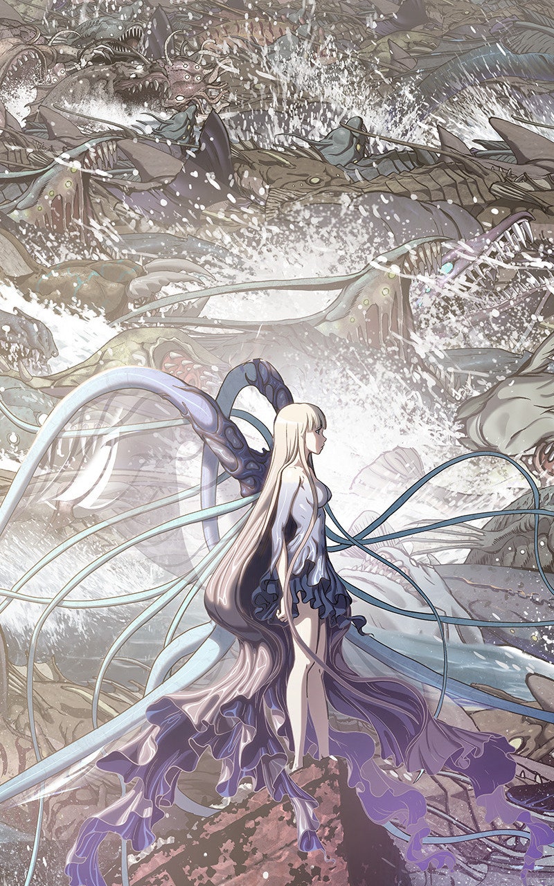 Read Leviathan FR Manga Online