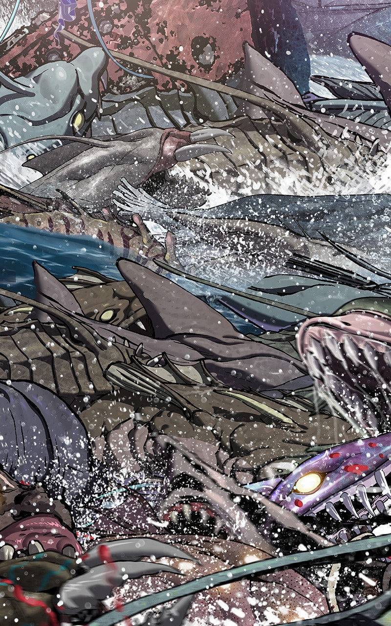 Read Leviathan FR Manga Online