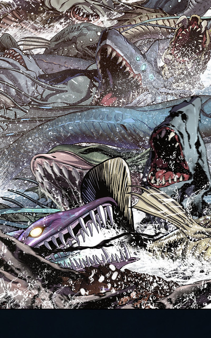 Read Leviathan FR Manga Online