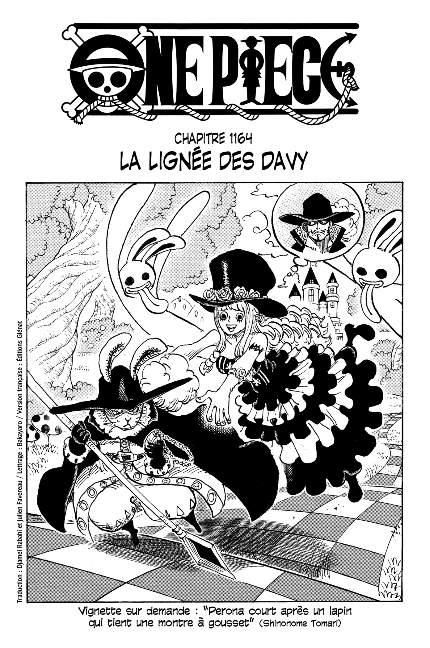 Read One Piece FR Manga Online