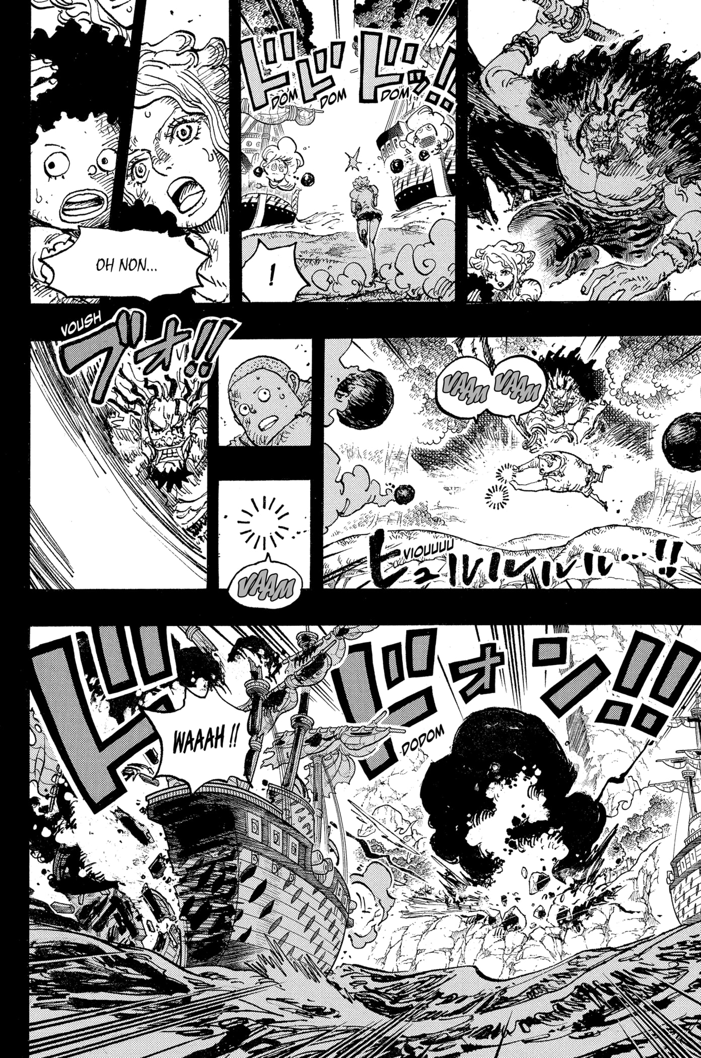 Read One Piece FR Manga Online