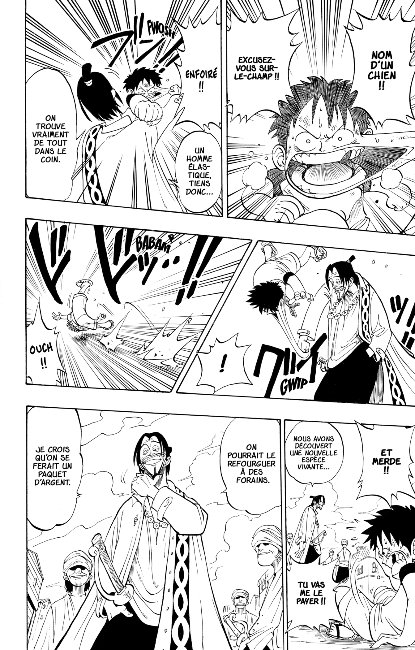 Read One Piece FR Manga Online