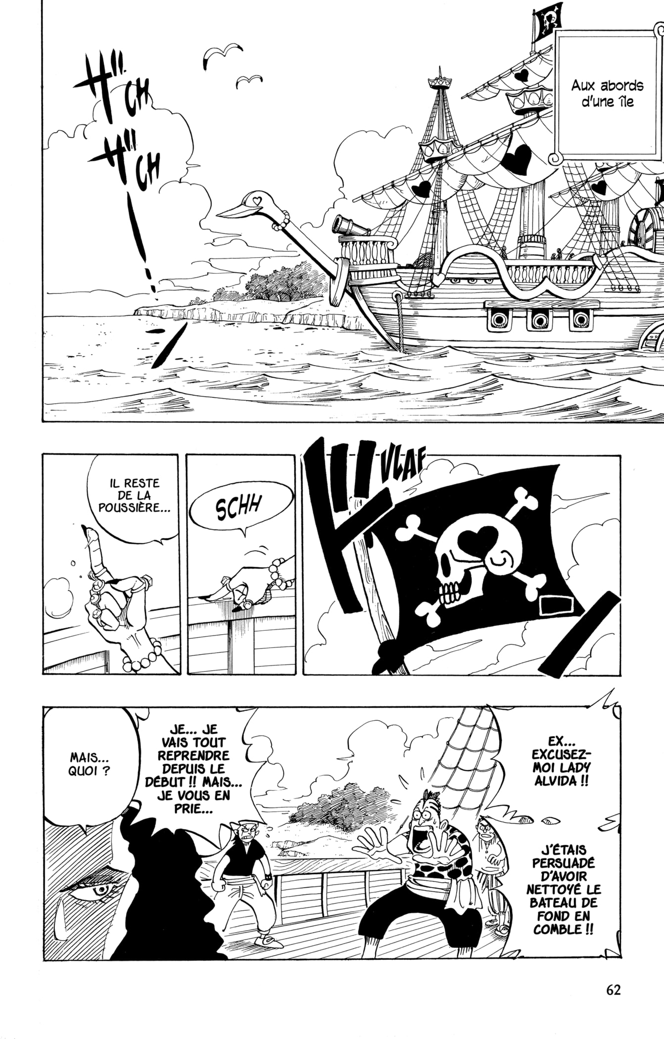 Read One Piece FR Manga Online