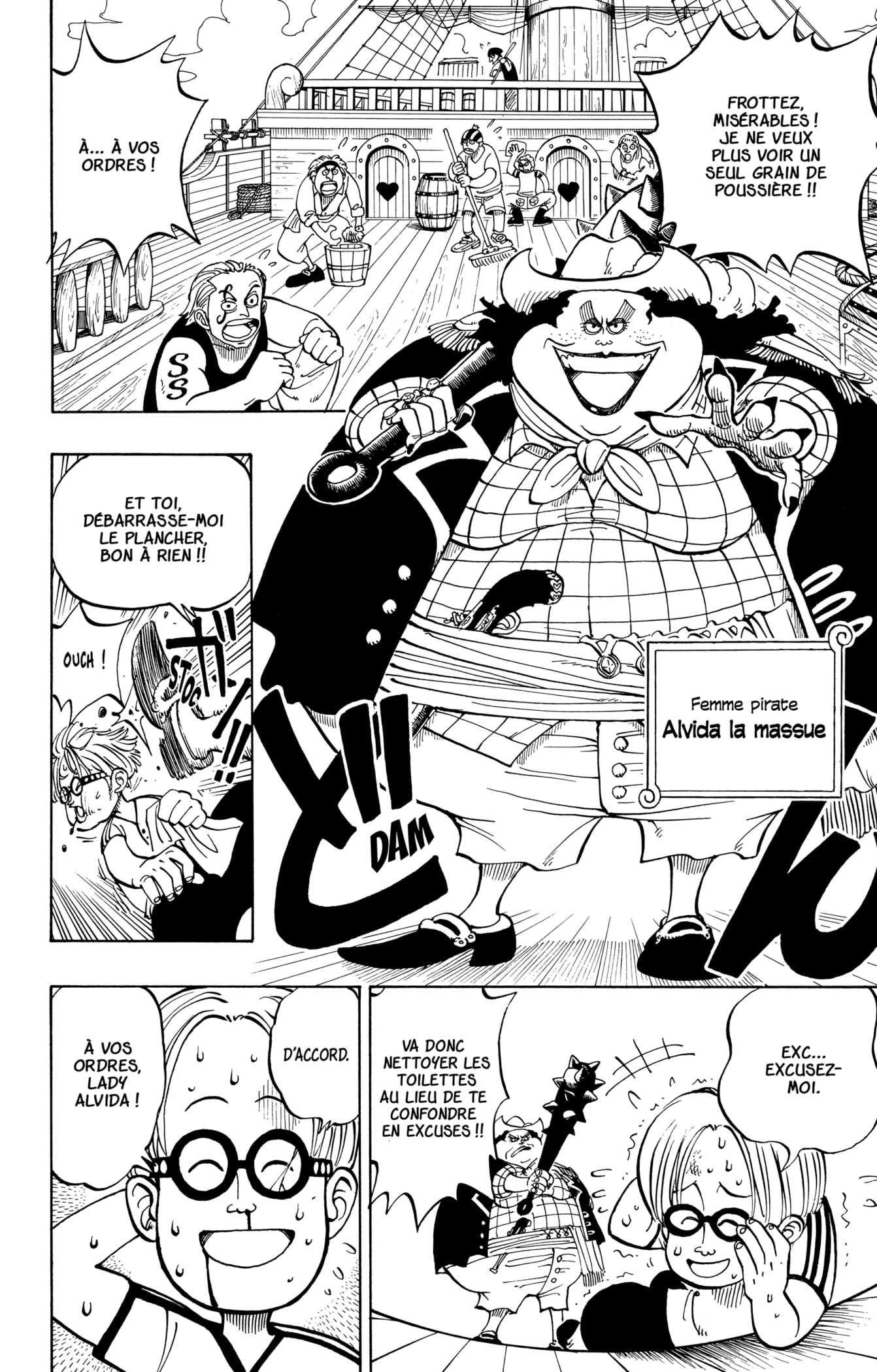 Read One Piece FR Manga Online