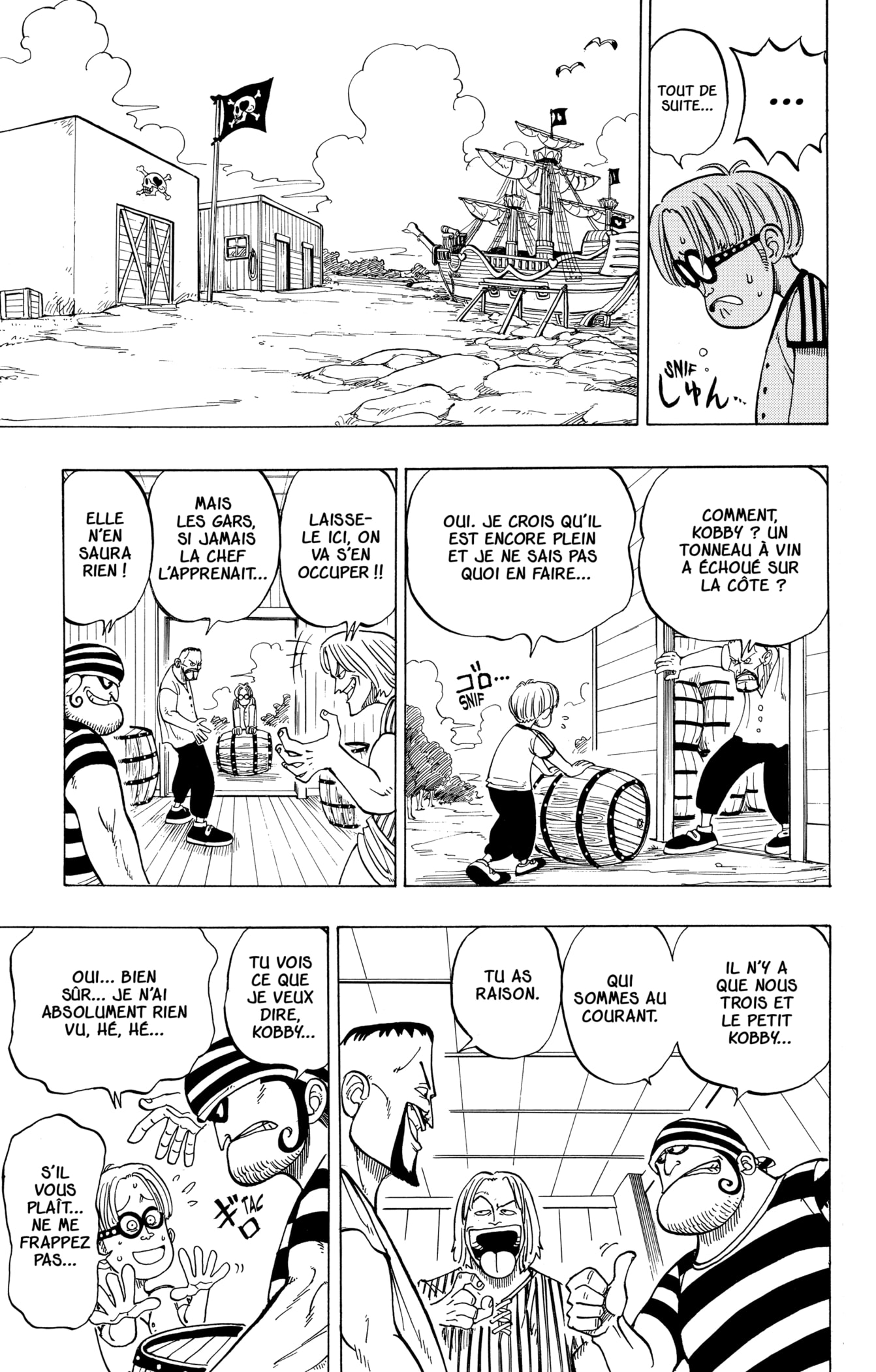 Read One Piece FR Manga Online