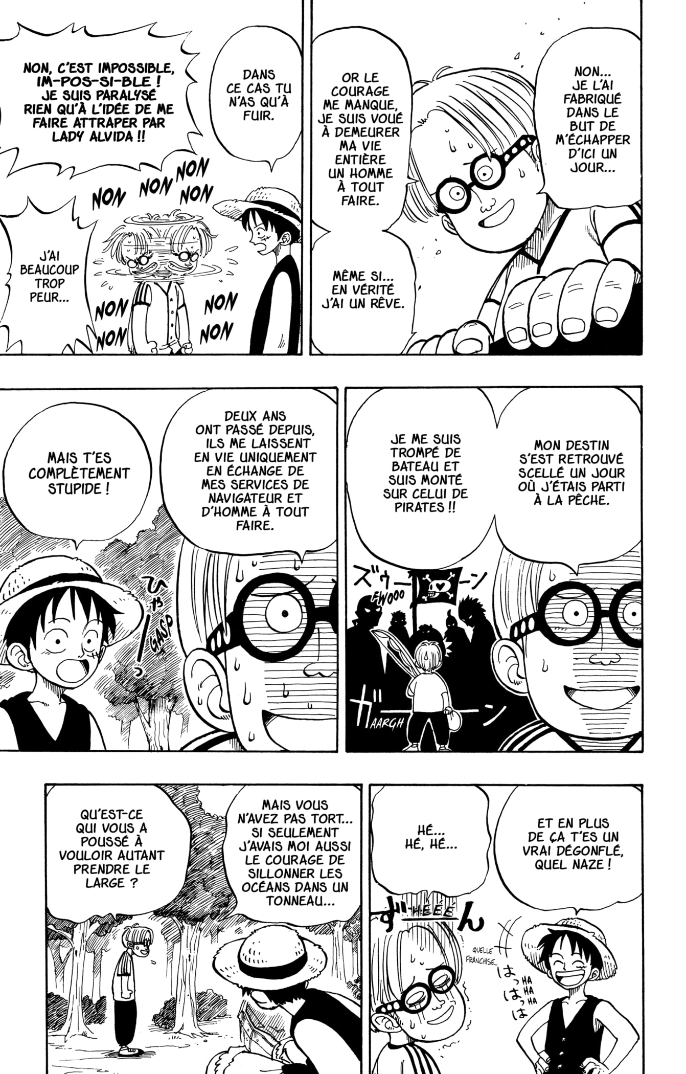 Read One Piece FR Manga Online
