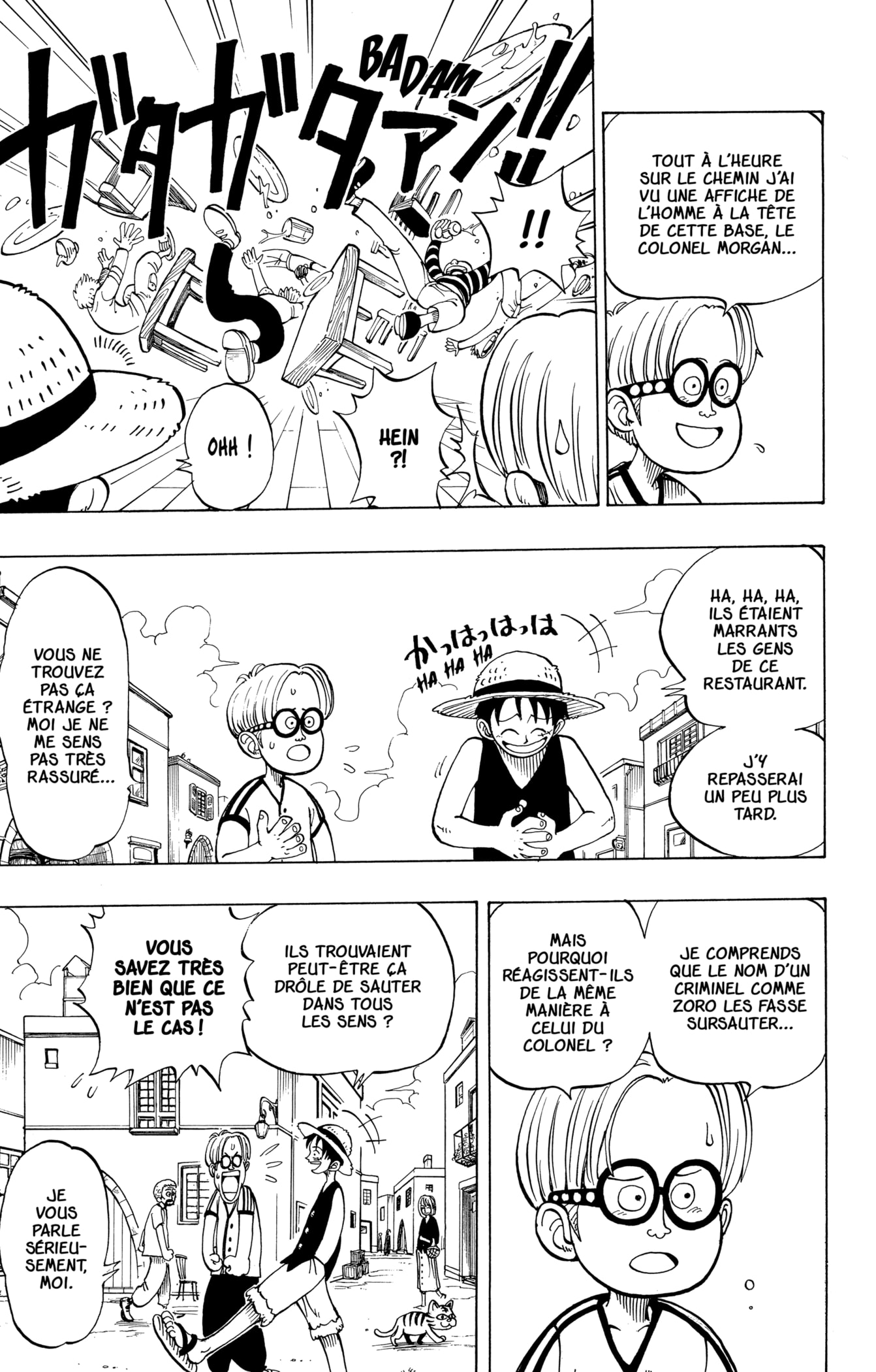 Read One Piece FR Manga Online