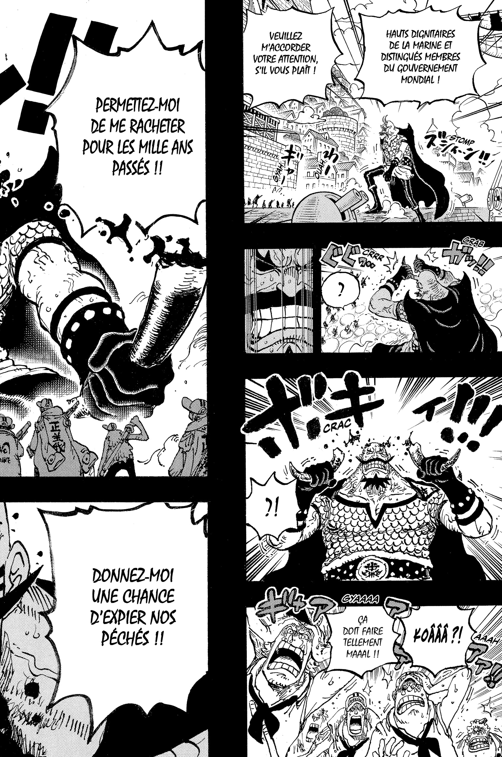 Read One Piece FR Manga Online