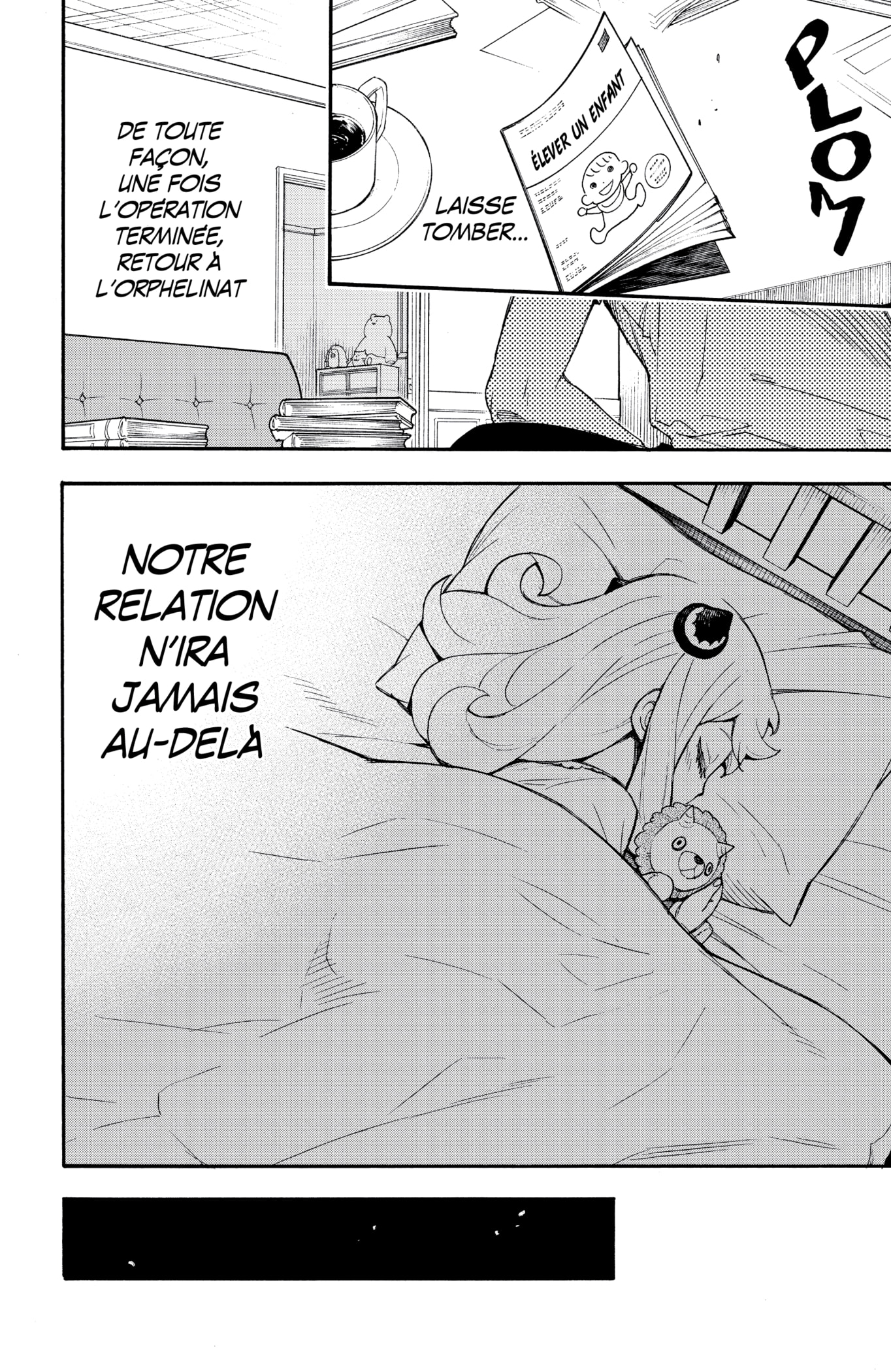 Read SPYxFAMILY FR Manga Online