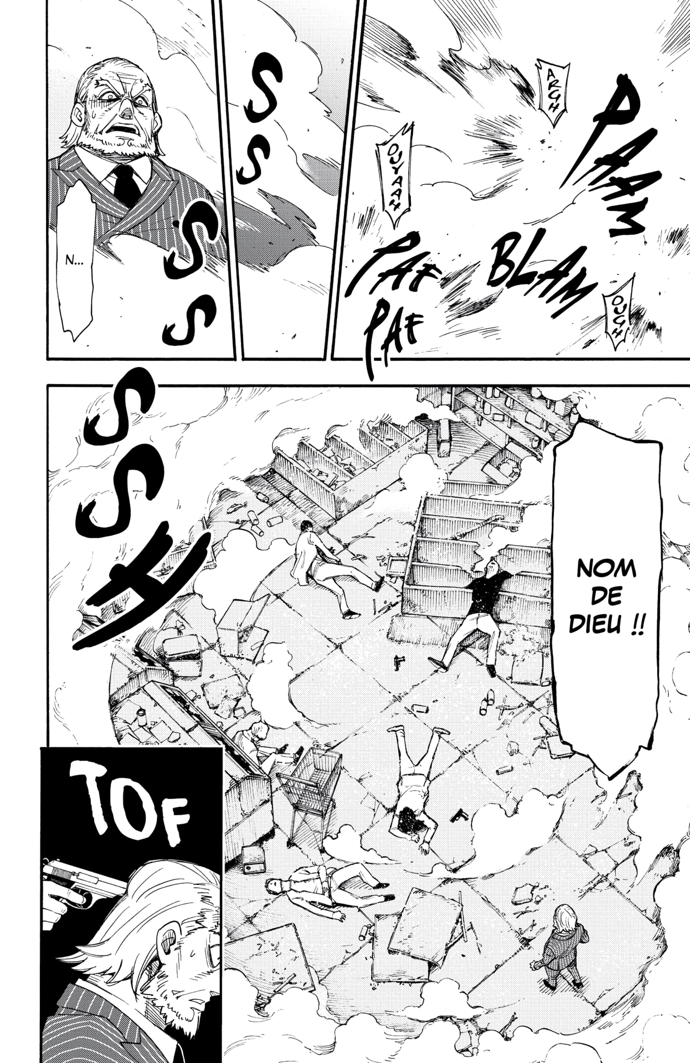 Read SPYxFAMILY FR Manga Online