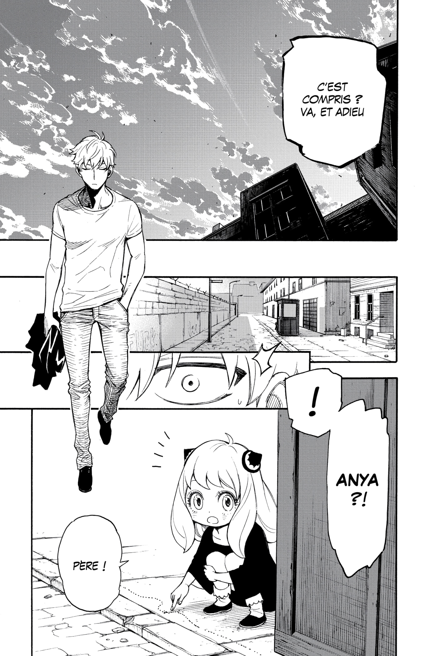 Read SPYxFAMILY FR Manga Online