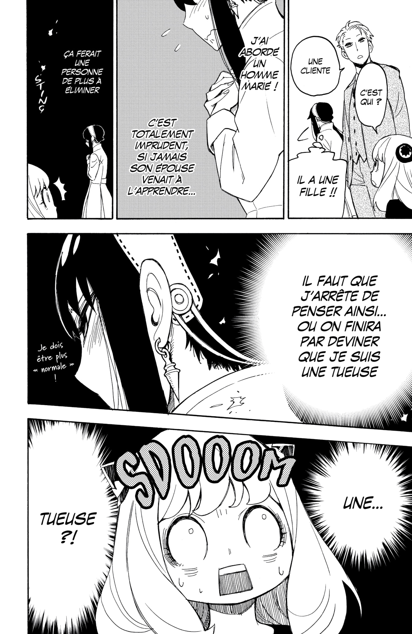 Read SPYxFAMILY FR Manga Online