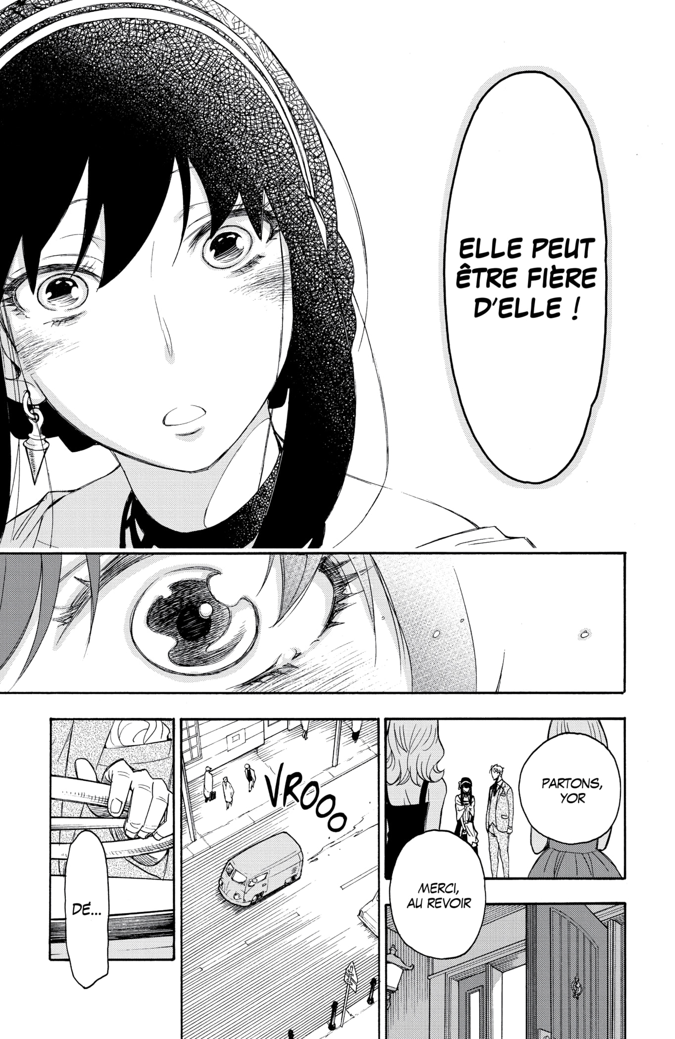 Read SPYxFAMILY FR Manga Online