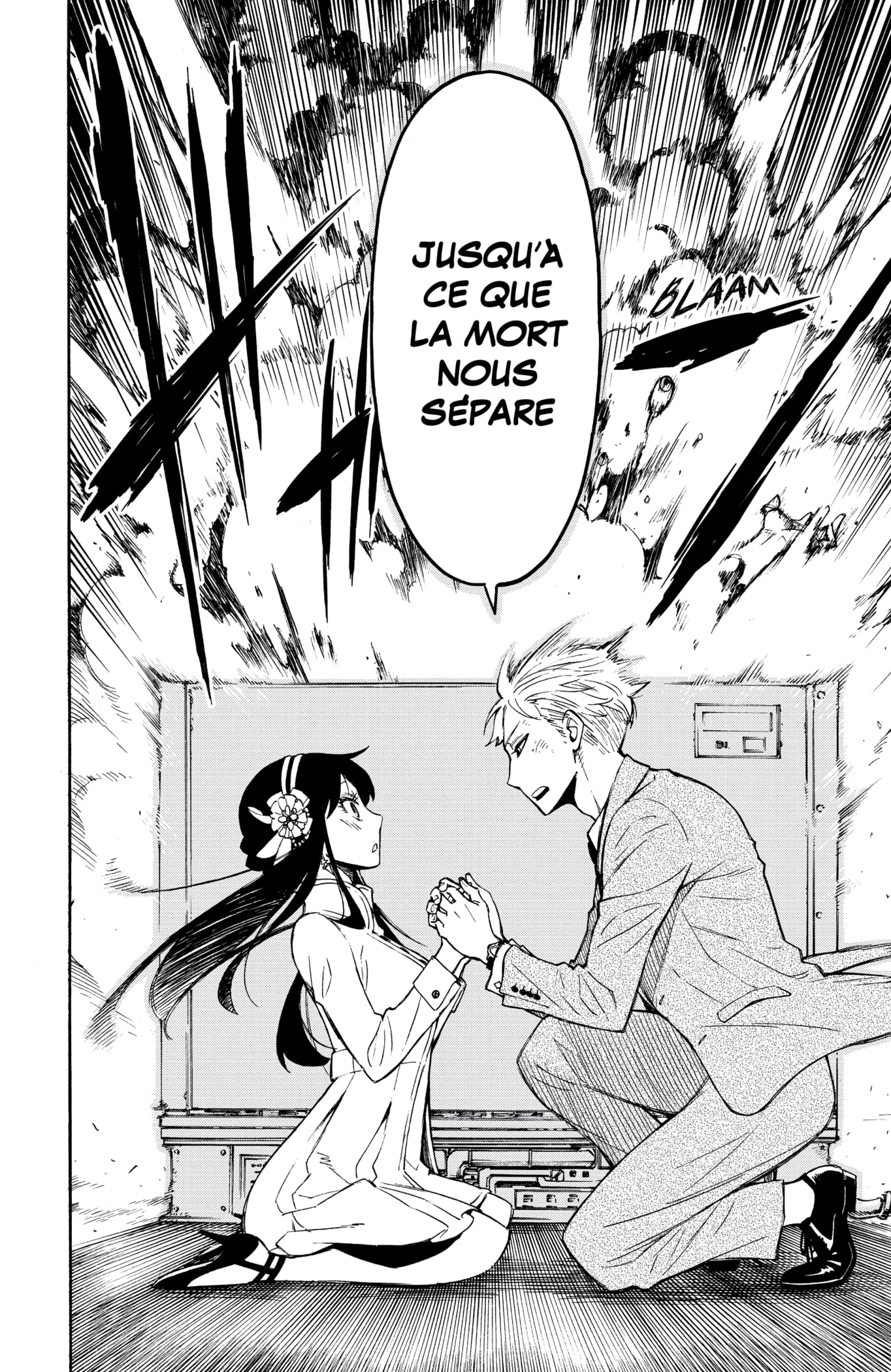 Read SPYxFAMILY FR Manga Online