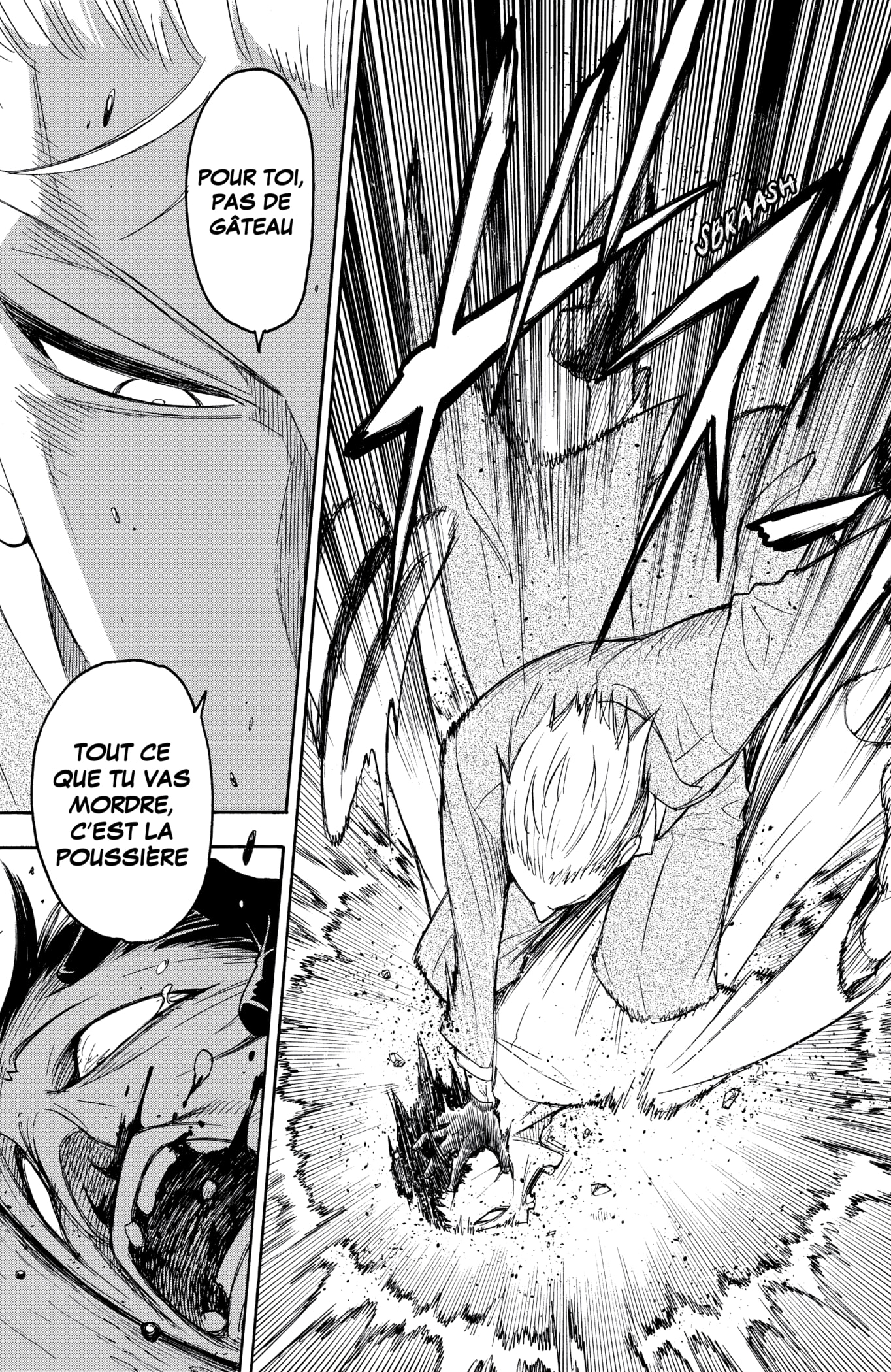 Read SPYxFAMILY FR Manga Online