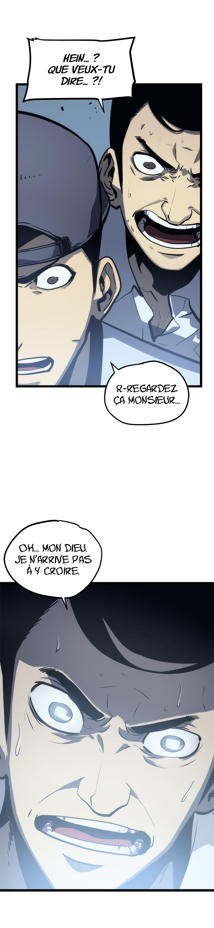 Read Solo Leveling FR Manga Online