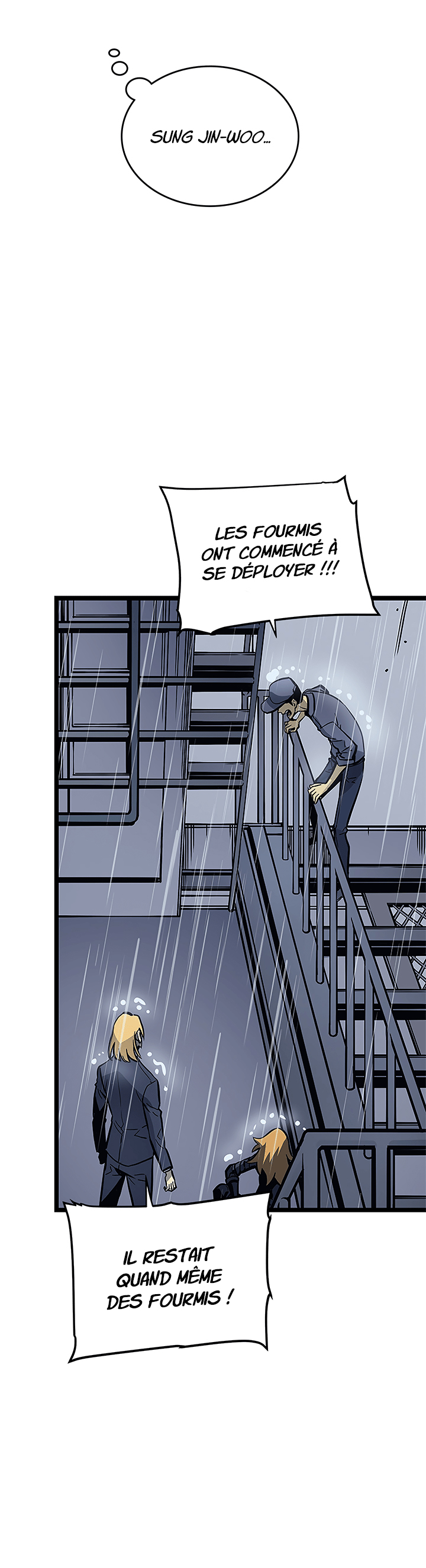 Read Solo Leveling FR Manga Online