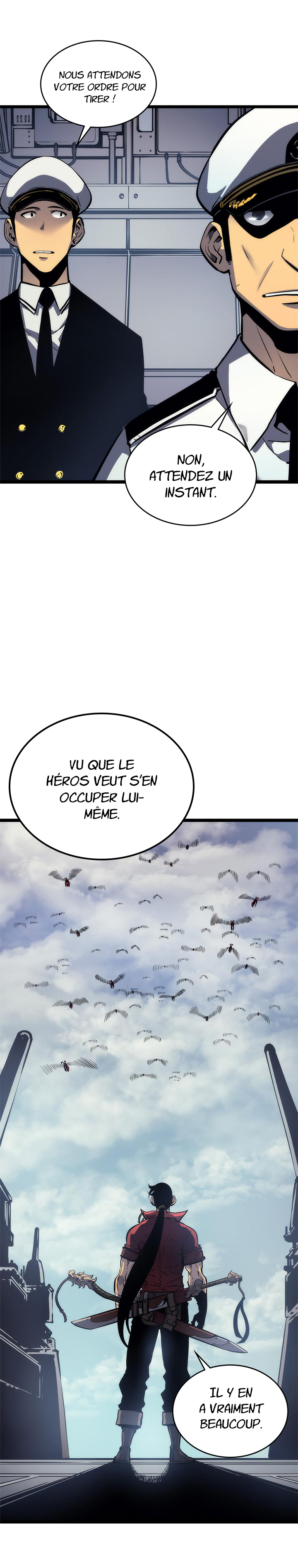 Read Solo Leveling FR Manga Online