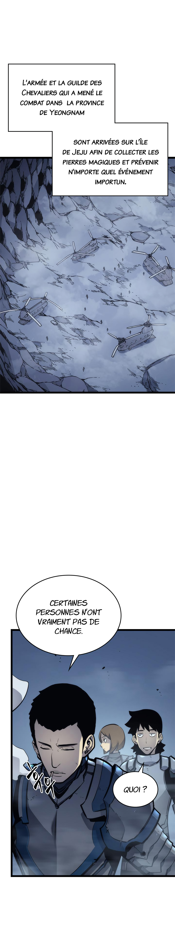 Read Solo Leveling FR Manga Online