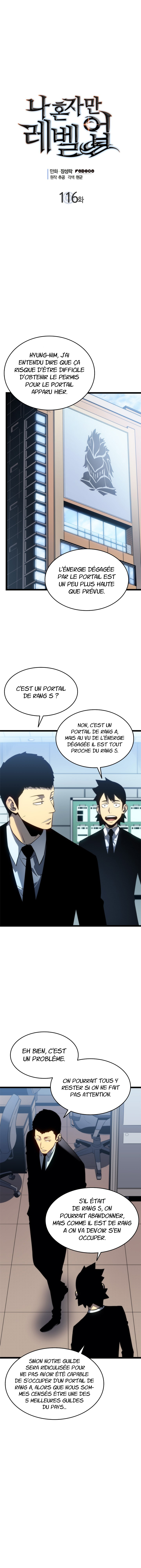 Read Solo Leveling FR Manga Online